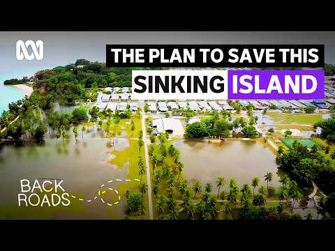 Rising Risks Facing the Cocos (Keeling) Islands | Back Roads