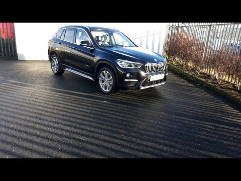 BMW BLACK X1SPORT DF