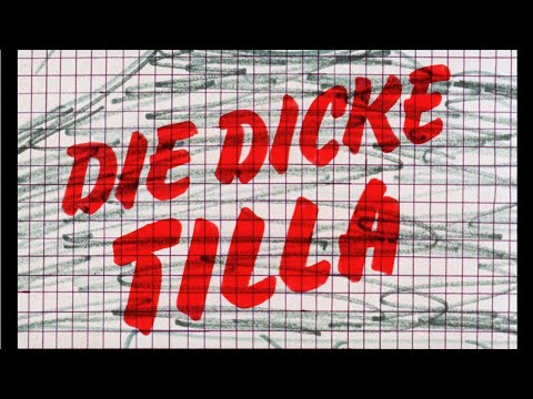 Die dicke Tilla - DEFA-Trailer