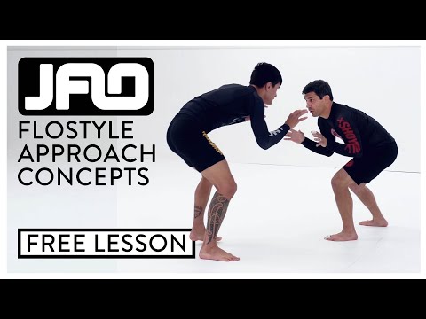 FREE LESSON: JFLO Grappling Academy Online - Flostyle Wrestling