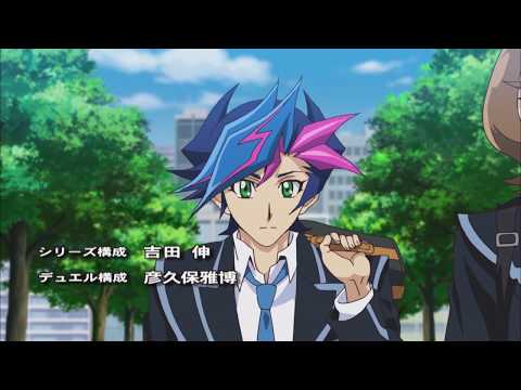 Yu-Gi-Oh! VRAINS Japanese Opening "Go Forward"