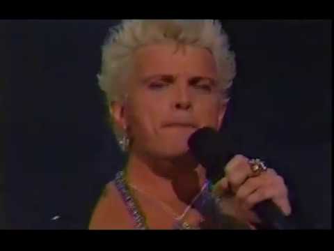 Billy Idol - Cradle Of Love Live