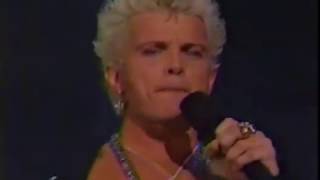 Billy Idol - Cradle Of Love Live