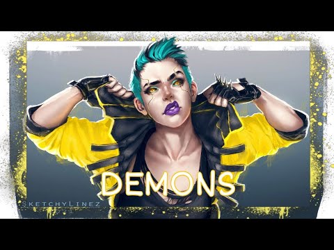 Nightcore - Me & My Demons