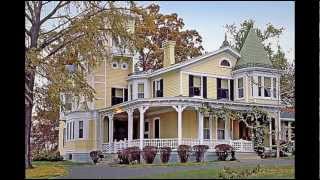 Historic James N. Gamble House