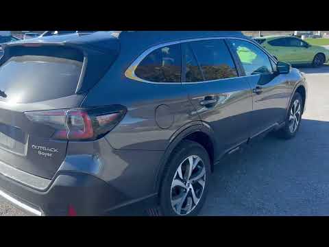 2020 Subaru Outback Limited