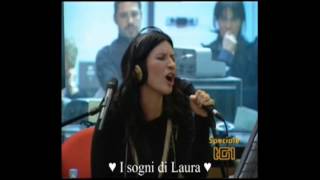 Laura Pausini - Anima fragile (acustico)