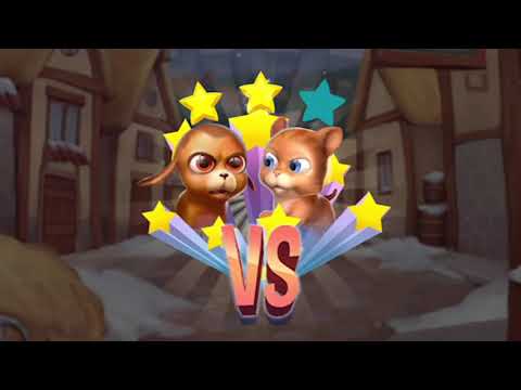 Pet Rescue Saga Level 3028 - 3042 🐶