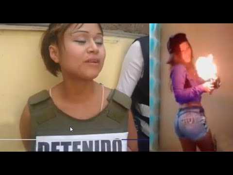 'La Gata' contó cómo asesinó a dos hombres en una misma noche