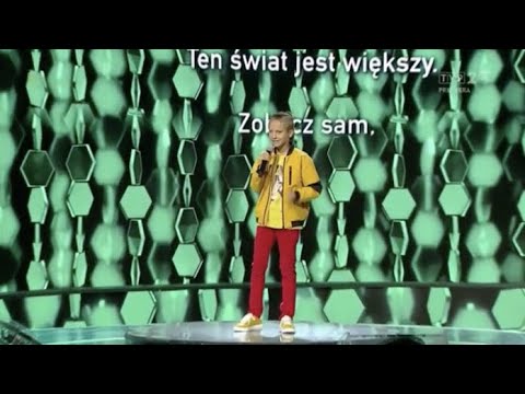 Konrad Repiński - Większy świat