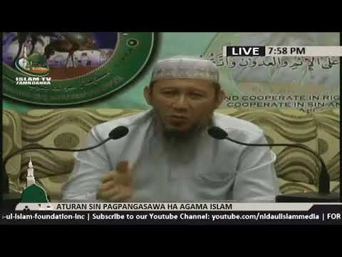 3 parkala makajari mikibugit in babai ah bana niya - Sheikh saber omar