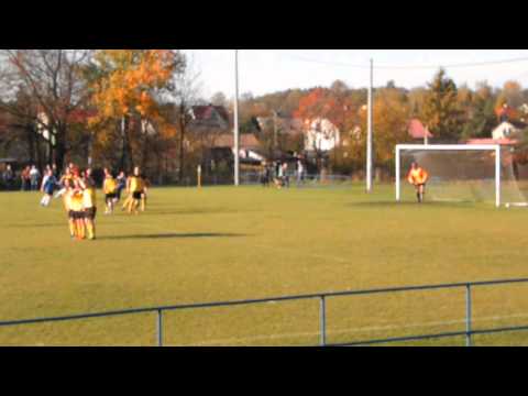 TJ Slovan Orlová - Horní Žukov 2:1 video č. 1