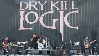 Dry Kill Logic - Paper Tiger (Live in Daytona Beach, FL 5-18-25) Welcome To Rockville