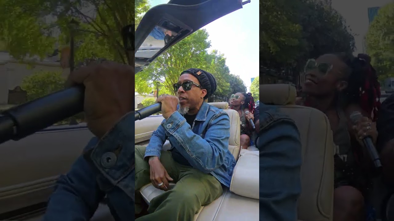 Arrested Development Performs “Tennessee” Live | Cadillac Chronicles #live #music #performance