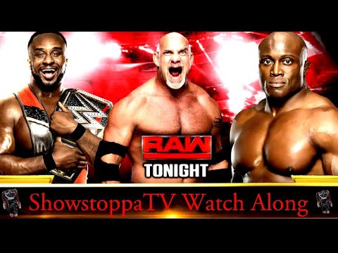 WWE Monday Night Raw September 27th 2021 Live Stream Watch Along