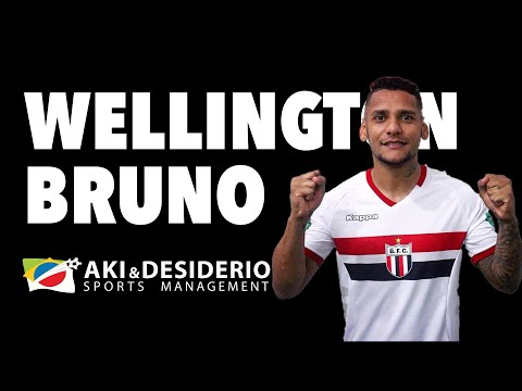 WELLINGTON BRUNO new clip (playmaker)
