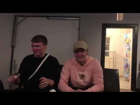 Mitt stoltaste ögonblick fredagssnusem #8 special med FRIDLYST gästar, tack för en galen spelning❤️