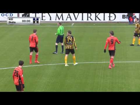 FSF Varpið. Effodeildin 2016. NSÍ - Skála