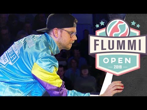 Flummi Open 2019 - Das RBTV-Flummi-Turnier mit tollen Gästen | Das Runde muss durchs Hindernis!