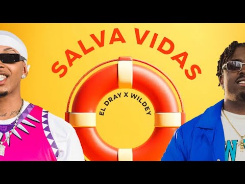 Salva Vida Instrumental Pista Repartera 2024 (El Dray X Wildey )