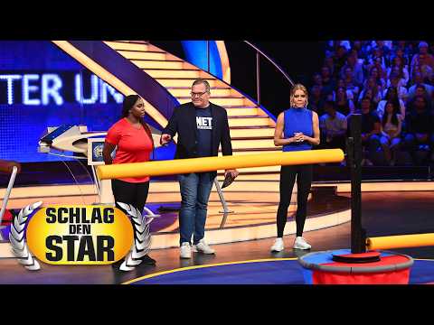 Best Of Laura Karasek vs. Motsi Mabuse I Schlag den Star