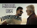 Vidaamuyarchi BGM Michael Theme AnirudhOfficial Ajith Kumar Vidaamuyarchi Aarav BGM
