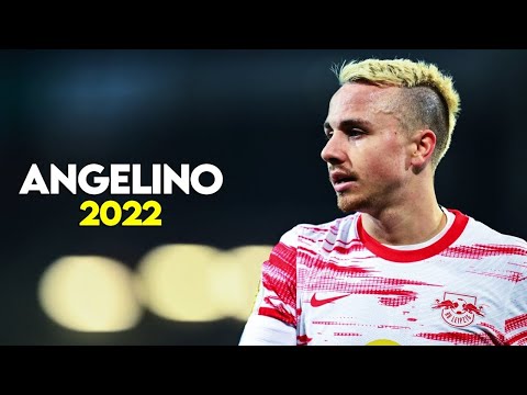 Angelino  – Amazing Defensive Skills & Goals 2022