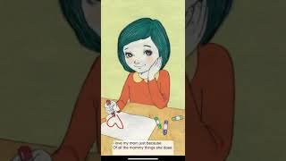 Story 80 - I love my Mommy - Level 2