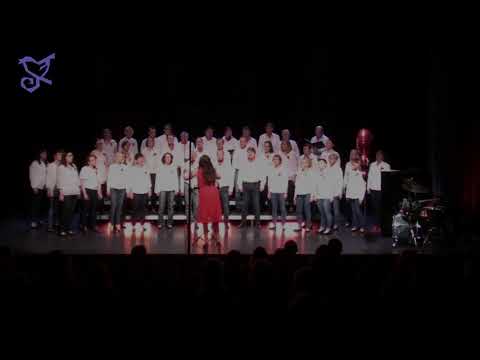 Espoon Laulu esittää My Funny Valentine