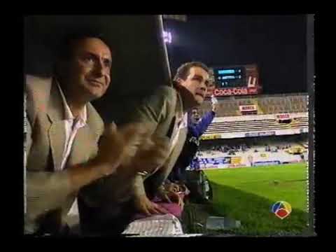 Recopa 1994/95 Gol de Gustavo Poyet (2°) / Real Zaragoza - Gloria Bistrita