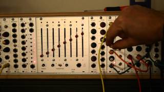 Video thumbnail for Ladik D-333 sample player + 3x L-111 LFO by RuprechtM