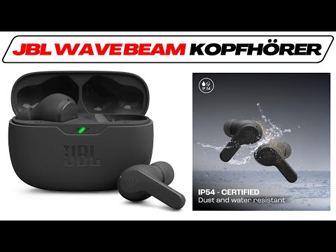 JBL Wave Beam Bluetooth Kopfhörer im Test Vergleich 2026🥇 Kabellose In-Ear Ohrhörer Testsieger