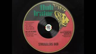 Ghetto Connection ‎– Strugglers Dub - Version ‎– B1