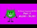 My Ultimate Gargantuan 50K BTNL Part 11 40 000 39 001