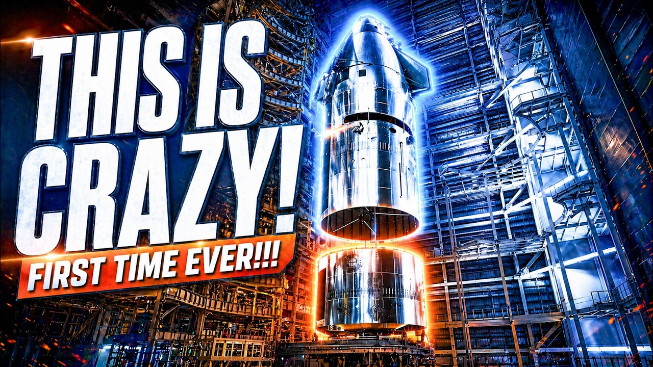 SpaceX Finally Gives Out The BIG Starship News!!! This Changes Everything About Starship Flight 12