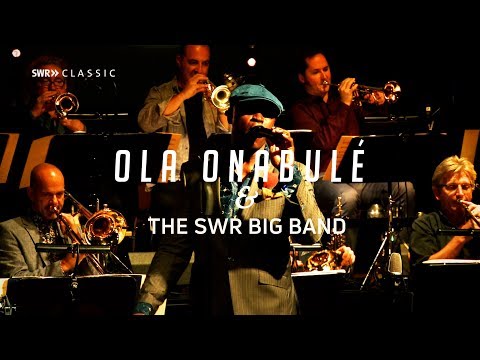 Ola Onabulé & The SWR Big Band - Jankoriko