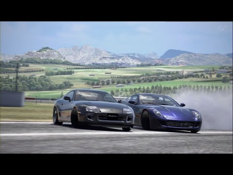 Gran Turismo 6: Proximity Practice Ep.9 PART 1!