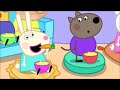 Peppa Pig Cinema World Movie Night