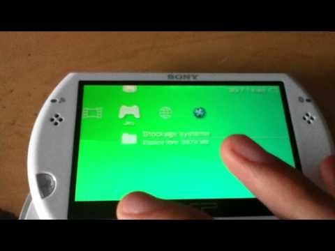 comment debloquer psp