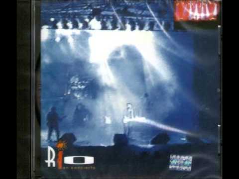 Grupo rio - y lloro (vivo)
