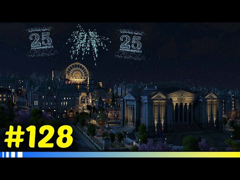 ENDGAME! - Let's Play ANNO 1800 - S2 Ep.128 [All DLC]