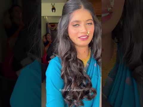 Bridal Makeup Artist portfolio by Amruta Makeover in Mumbai - Photo 2