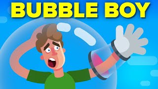 Real Life Bubble Boy - Boy Who Was Quarantined for Life