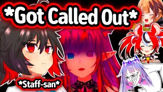 Everyone Laughed When IRyS Got Called Out Mid-game