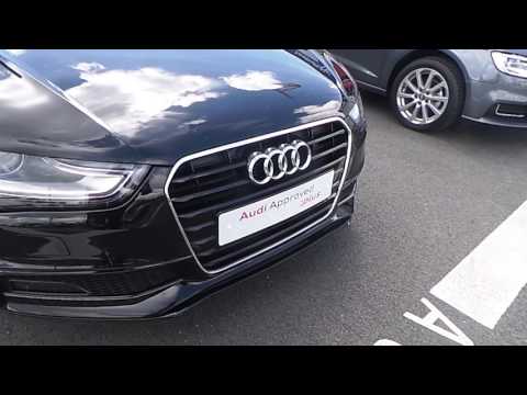 151CE154 - 2015 Audi A4 2.0 TDI 120HP SE 28,950