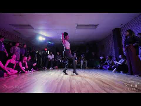 YaYa VS Mistique [WaackTop8] - Crystallized 2017