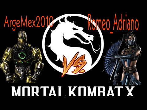 ArgeMex2010 vs Romeo_Adriano (Legion Soul) FT10