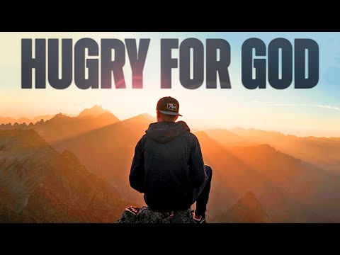 STAY HUNGRY FOR GOD | Inspirational & Motivational Sermon