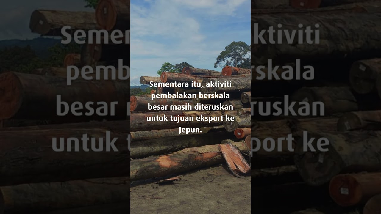 Dihukum kerana cuba membina rumah