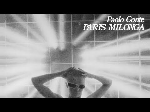 Paolo Conte - Via con me (Official Audio)